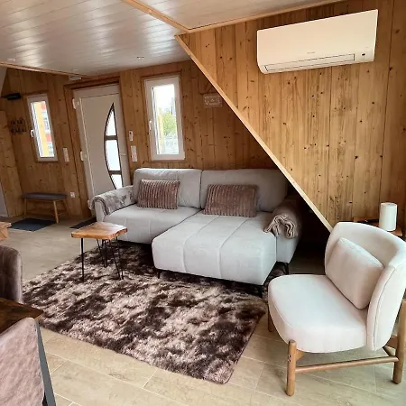 シャレー L'ecureuillon A Cote D'europapark