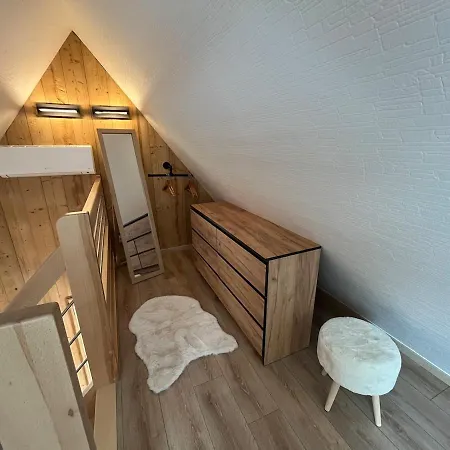 L'ecureuillon A Cote D'europapark シャレー