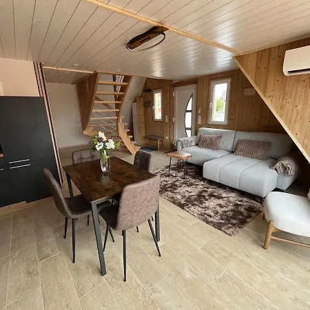 L'ecureuillon A Cote D'europapark シャレー