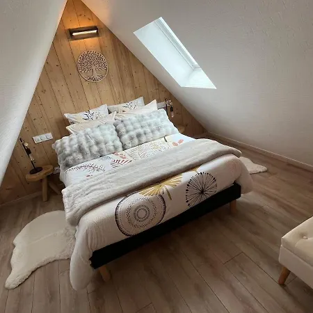 シャレー L'ecureuillon A Cote D'europapark